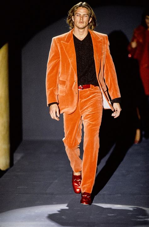 gucci tom ford collection 1995|gucci 1995 ready to collection.